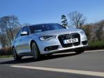 Audi A6 3.0T Quattro Sedan 2011 года (UK)